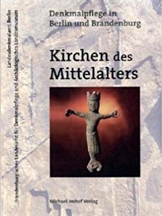 Bildvergrößerung: Kirchen des Mittelalters Cover