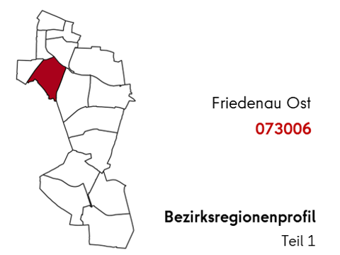 Bezirksregionenprofil Friedenau Ost (073006)