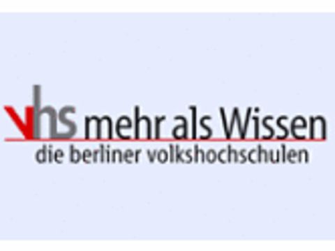 Logo der Berliner Volkshochschulen
