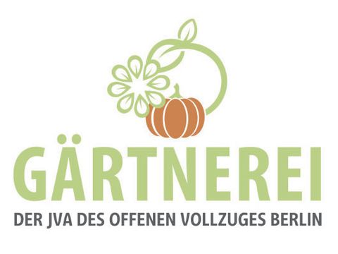 Logo Gärtnerei JVA OVB