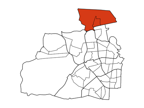 Bezirksregion Charlottenburg Nord (041001)