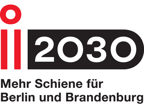i2030 - Mehr Schiene für Berlin und Brandenburg