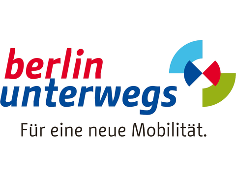 Logo: berlin unterwegs