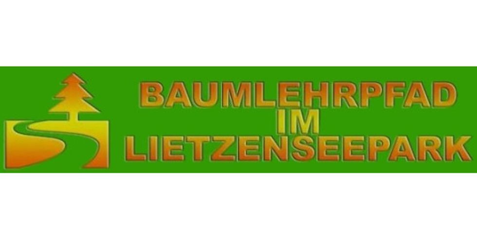 Logo vom Baumlehrpfad Lietzenseepark