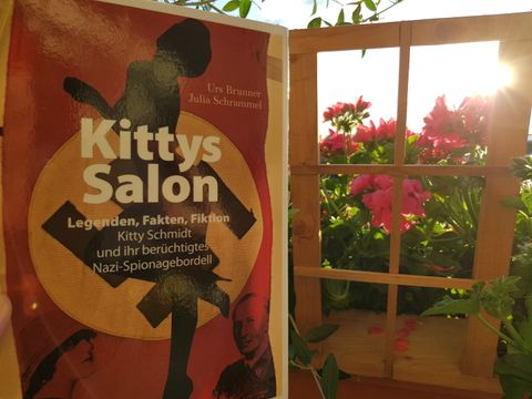 Cover "Kittys Salon"