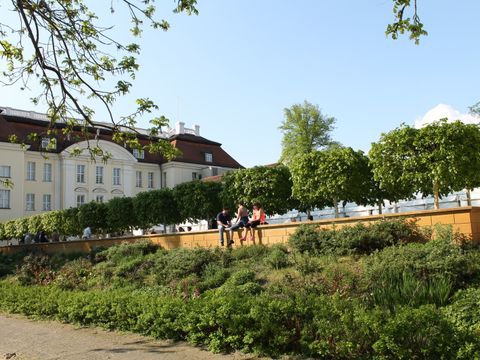 Bildvergrößerung: Schlossinsel Winzerfest