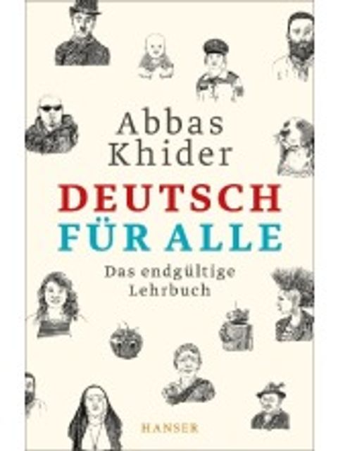 Bildvergrößerung: Buchcover Deutsch für alle