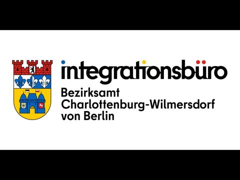 Logo des Integrationsbüros
