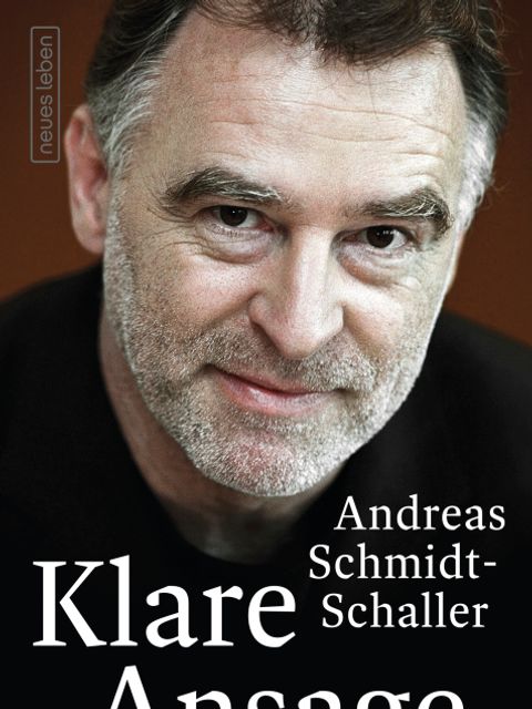 Bildvergrößerung: Buchcover: "Klare Ansage" von Andreas Schmidt-Schaller