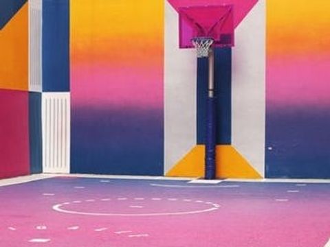 basketballfeld