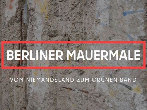 Bildvergrößerung: Film zu "Berliner Mauermale"