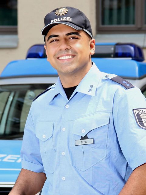 Polizeimeister Olus T.