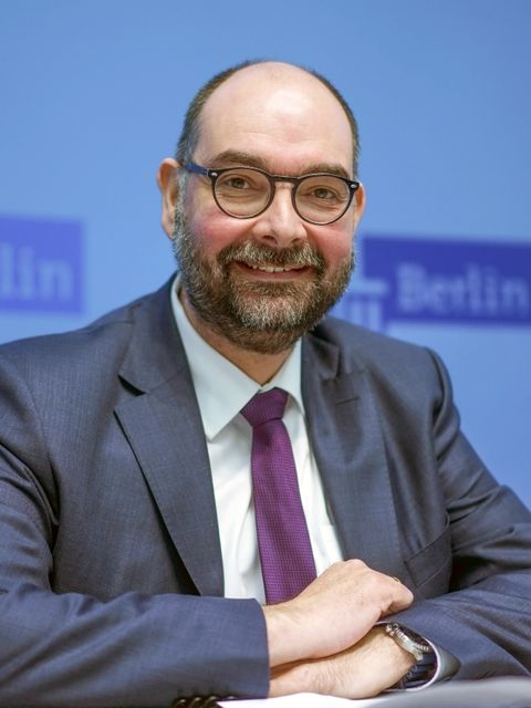 Michael Fischer Abteilungsleiter Verfassungsschutz