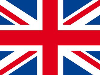 Flagge von Groß-Britannien