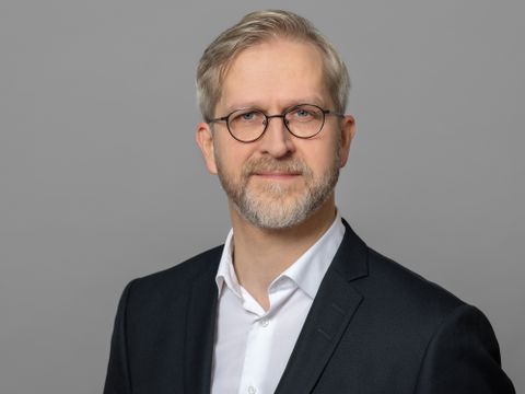 Pressesprecher Jan Thomsen
