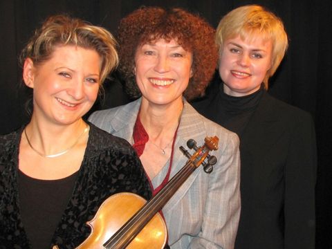 Tanja Schwarze, Angelika Neutschel, Irene Wittermann