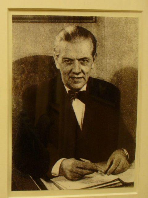 Walter Rieck (SPD), 1946-1951