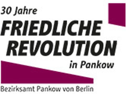 Logo - 30 Jahre Friedliche Revolution, Teaser