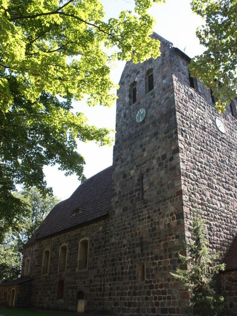 Alte Dorfkirche Marienfelde