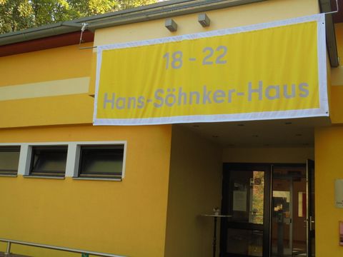 Hans-Söhnker-Haus (ehemals Club Steglitz)