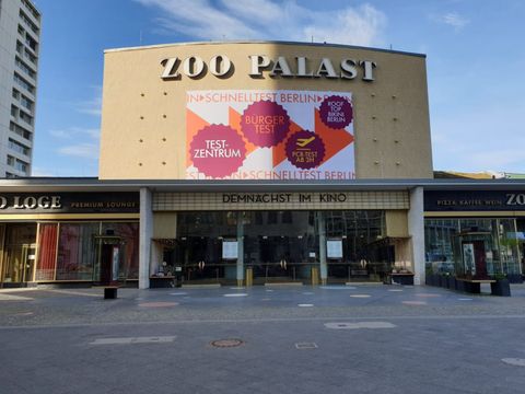 Zoo Palast
