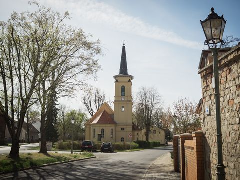 Dorfkirche in Bohnsdorf