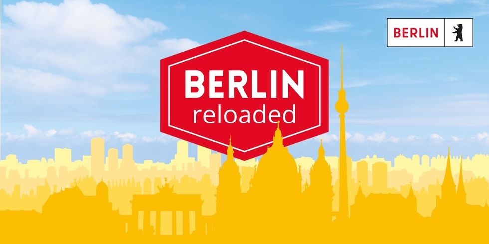 Logo von Berlin reloaded
