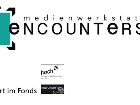 Bildvergrößerung: Logo Medienwerkstatt Encounter