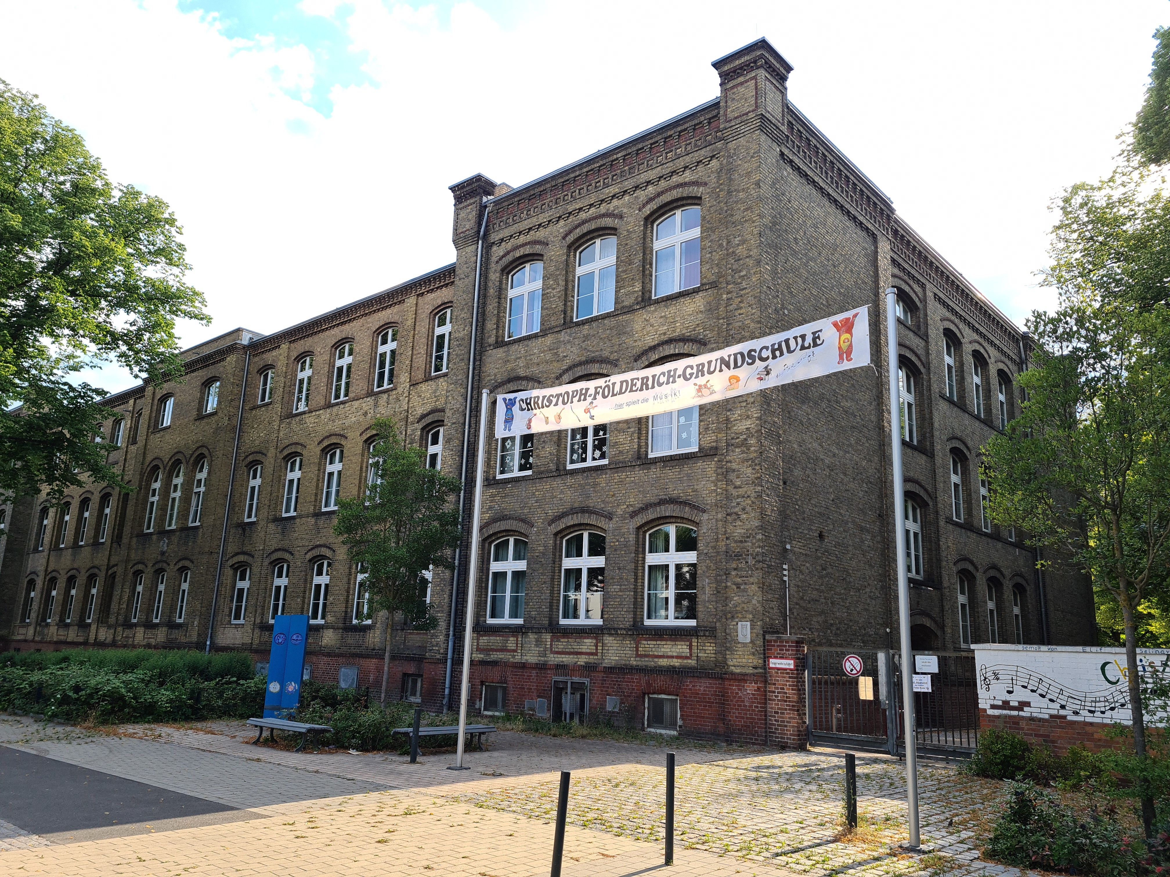 Christoph-Földerich-Grundschule Spandau