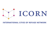 Logo von ICORN