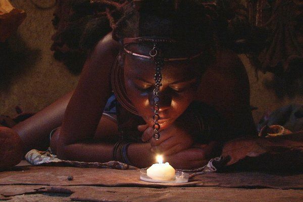 The Himba Girl