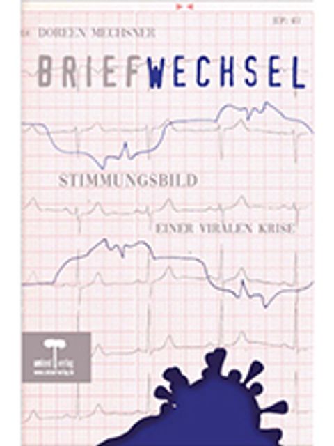 Briefwechsel, Cover