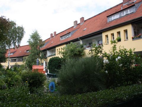 Bildvergrößerung: Gärten der Lindenhofsiedlung 