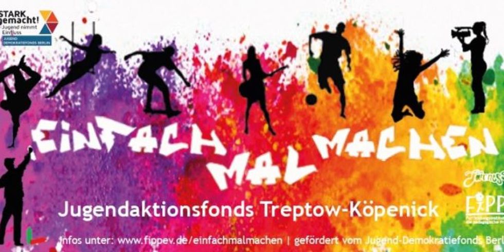 Jugendaktionsfonds Treptow- Köpenick
