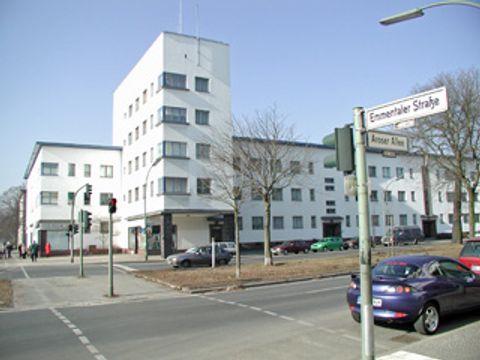 Weiße Stadt 2 Reinickendorf