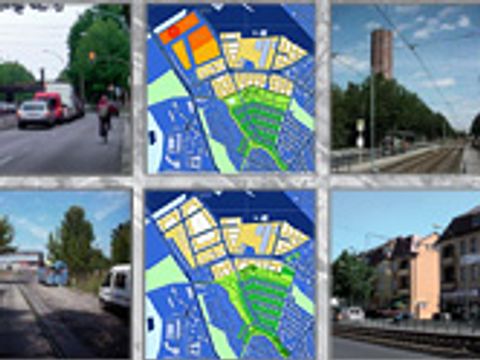 Leitlinien für die städtebauliche Entwicklung von Karlshorst-West/Blockdammweg