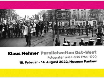 Klaus Mehner. Parallelwelten Ost-West