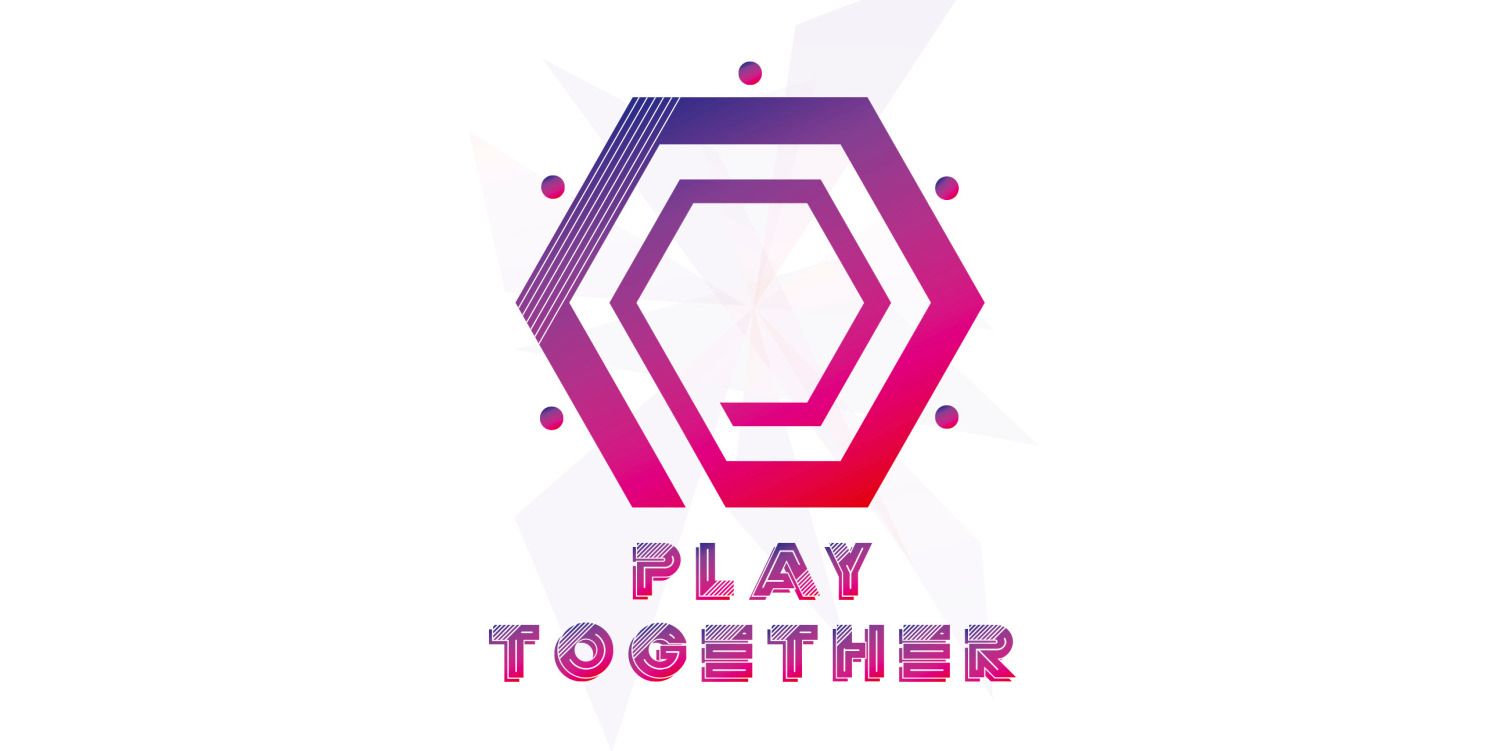 Logo Play Together