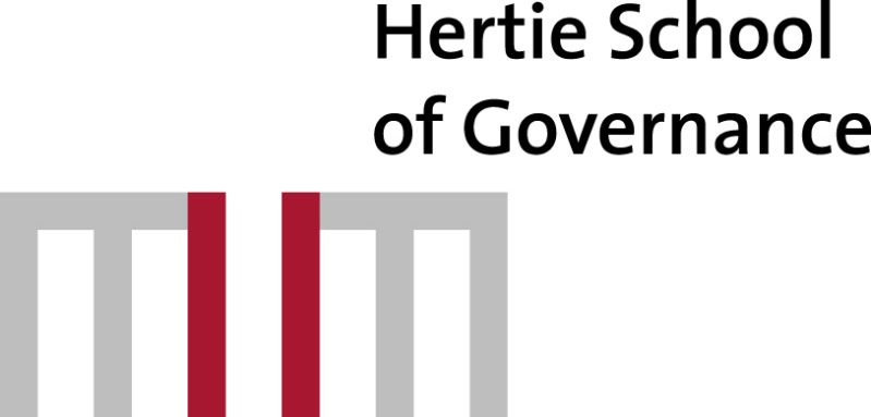 Logo Hertie School of Governance