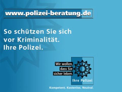Banner Polizei-Beratung.de