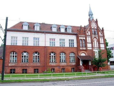 Schule Schmöckwitz