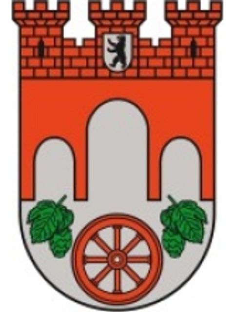 Wappen des Bezirkes Pankow