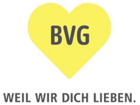 BVG Werbung