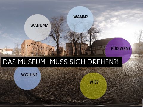 Beteiligungsverfahren, Neukonzeption der Dauerausstellung im Museum Köpenick