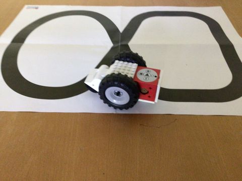 Bildvergrößerung: Tinkerbots Education Basic Set Roboter