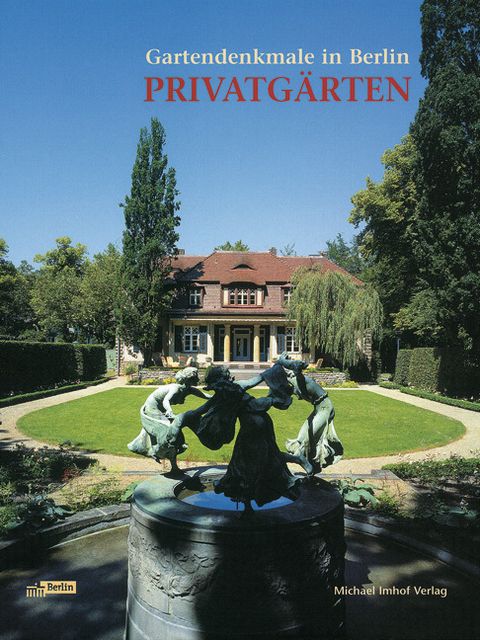 Bildvergrößerung: Privatgärten Cover