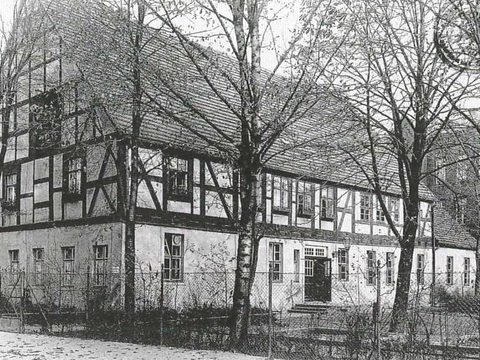 Bildvergrößerung: Kindertagesstätte um 1930 
