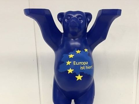 Europapreis „Blauer Bär“