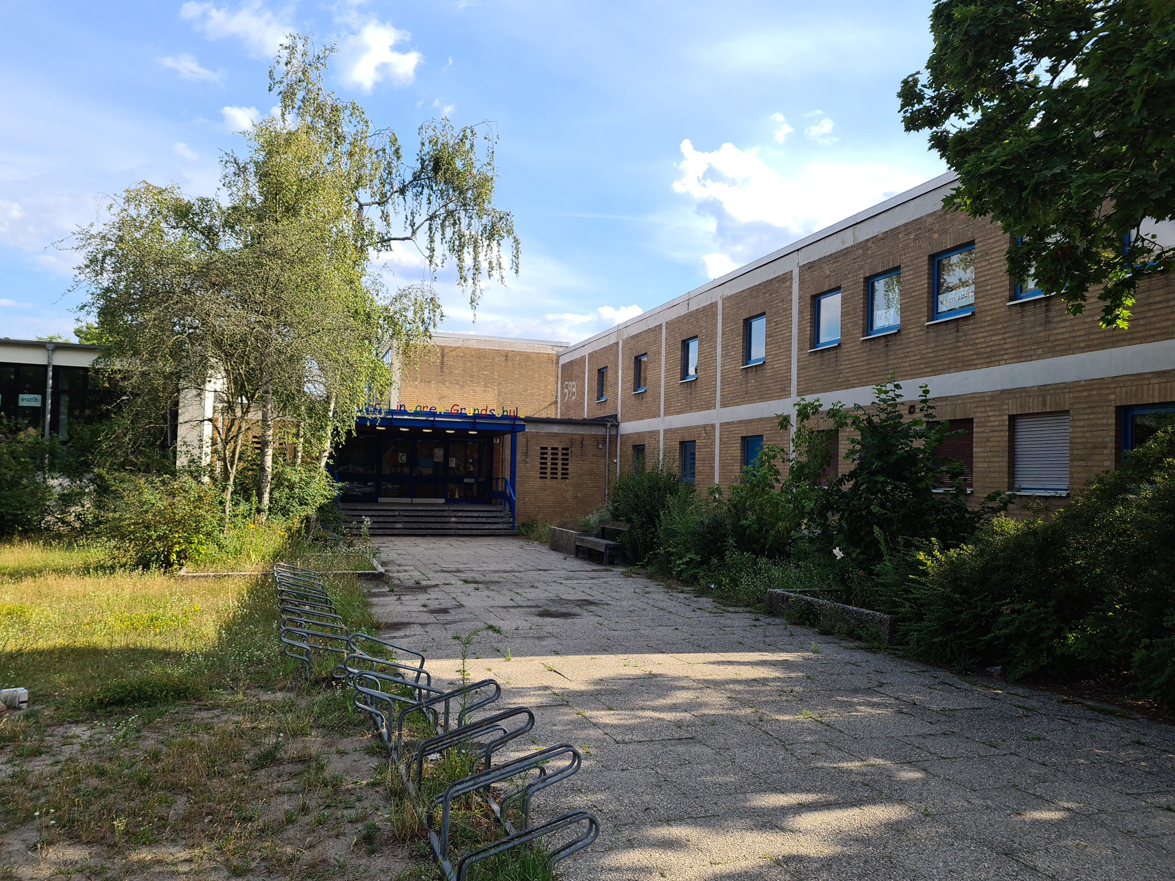 Astrid-Lindgren-Grundschule Spandau