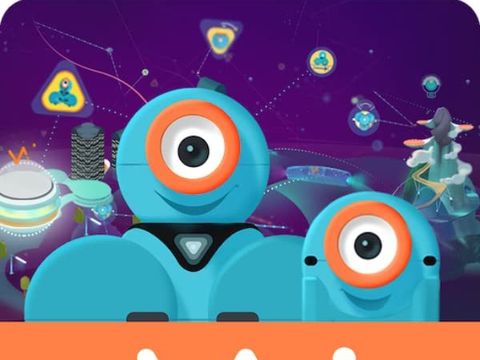 App Wonder für Dash Roboter